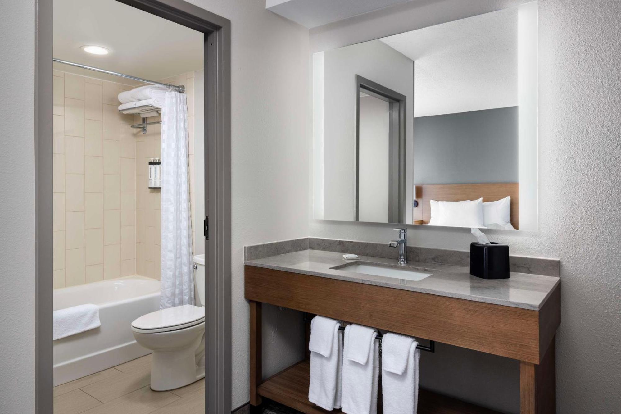 Hyatt Place Tempe Phoenix Airport Exterior foto