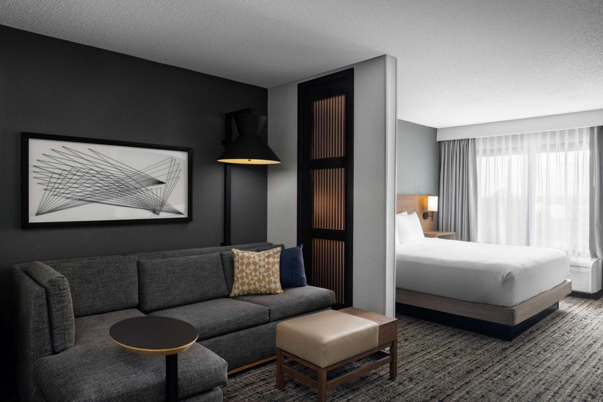 Hyatt Place Tempe Phoenix Airport Exterior foto