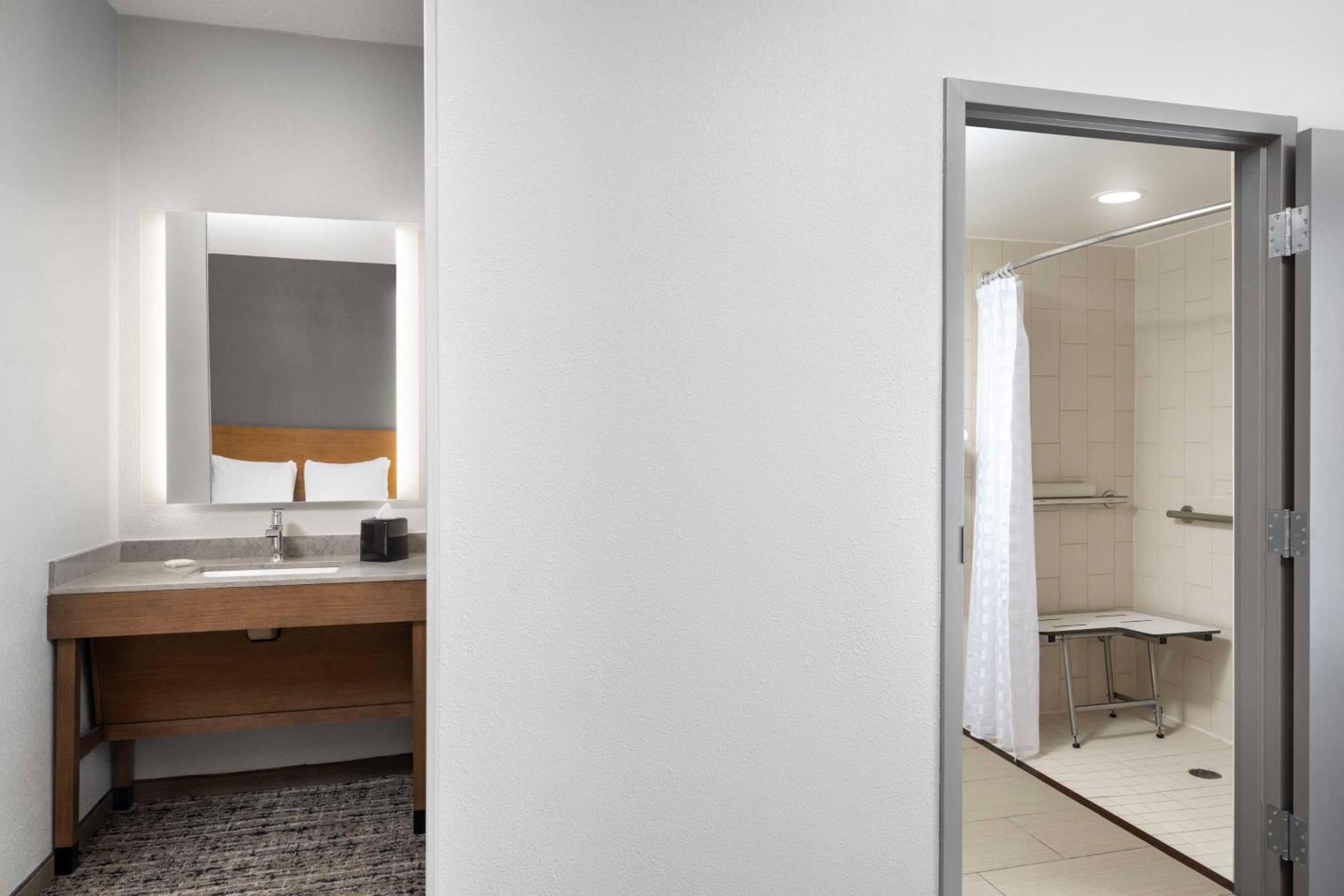 Hyatt Place Tempe Phoenix Airport Exterior foto
