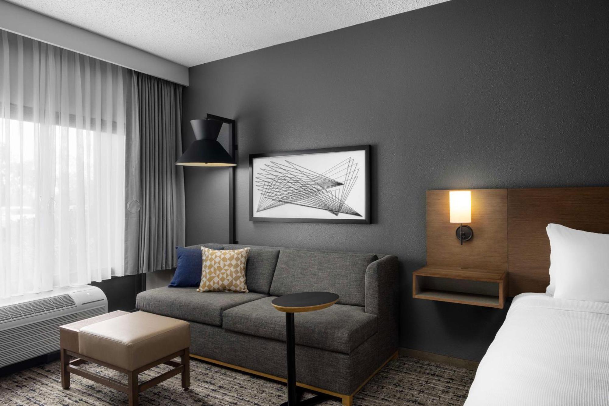 Hyatt Place Tempe Phoenix Airport Exterior foto